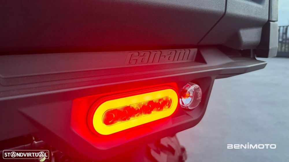 Can-Am Traxter PRO XU HD1000 - 25