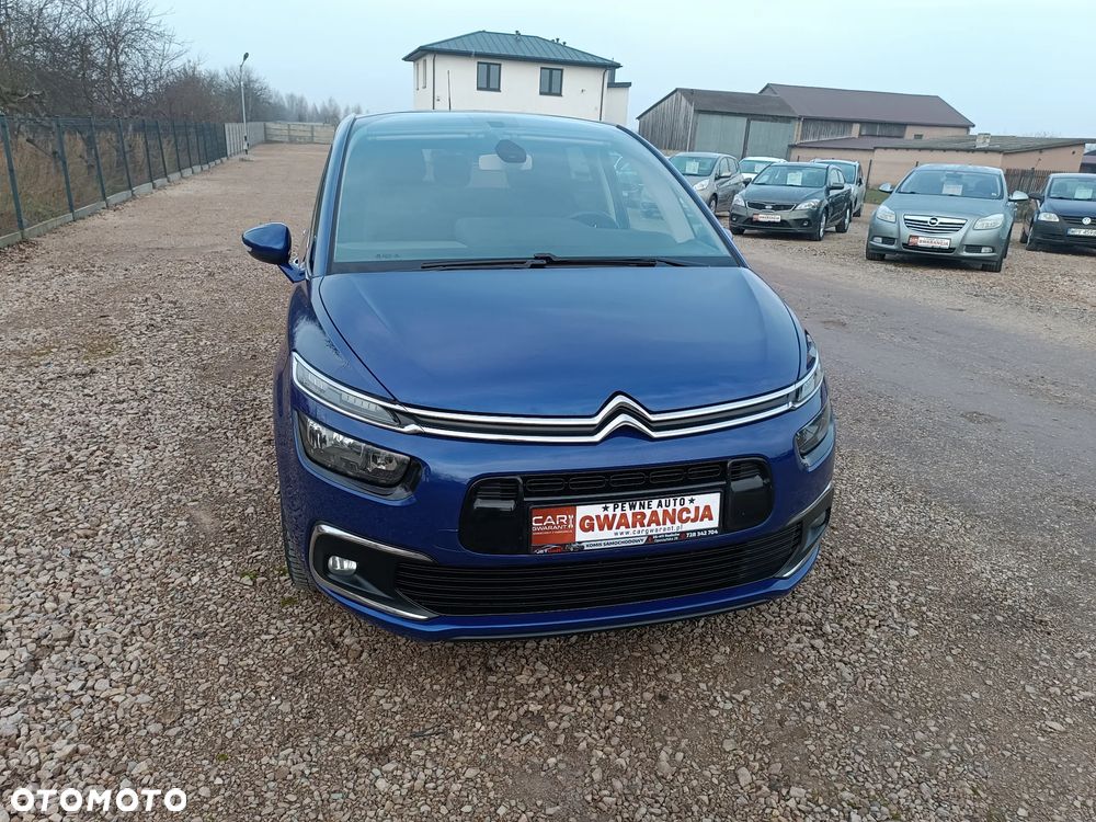 Citroën C4 Picasso 1.6 e-HDi Exclusive - 8