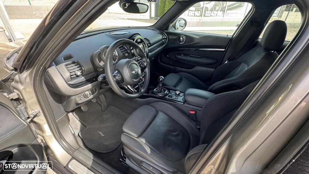 MINI Clubman One D Sport Edition - 26