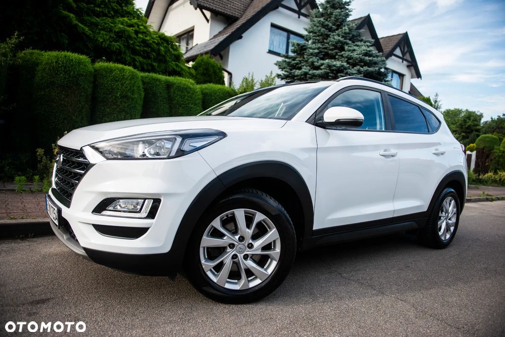 Hyundai Tucson 1.6 GDi 4WD Premium - 1