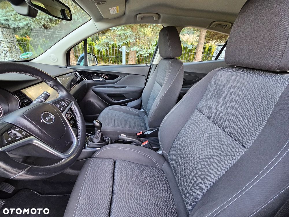 Opel Mokka 1.4 Turbo ecoFLEX Start/Stop Edition - 18