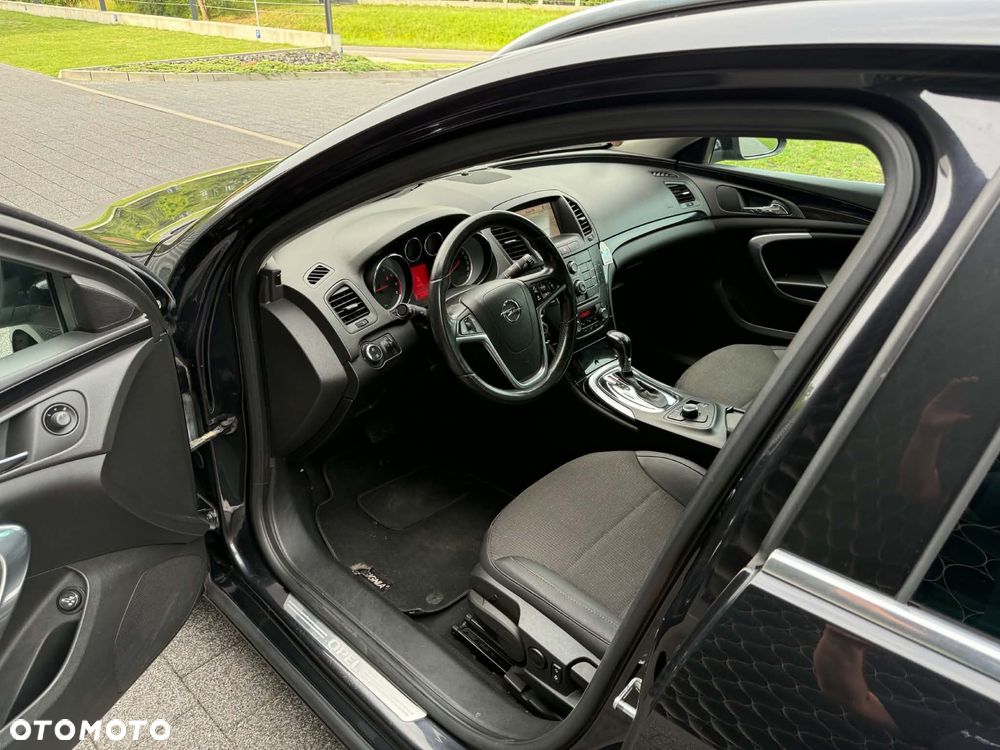Opel Insignia 2.0 T Sport 4x4 - 11