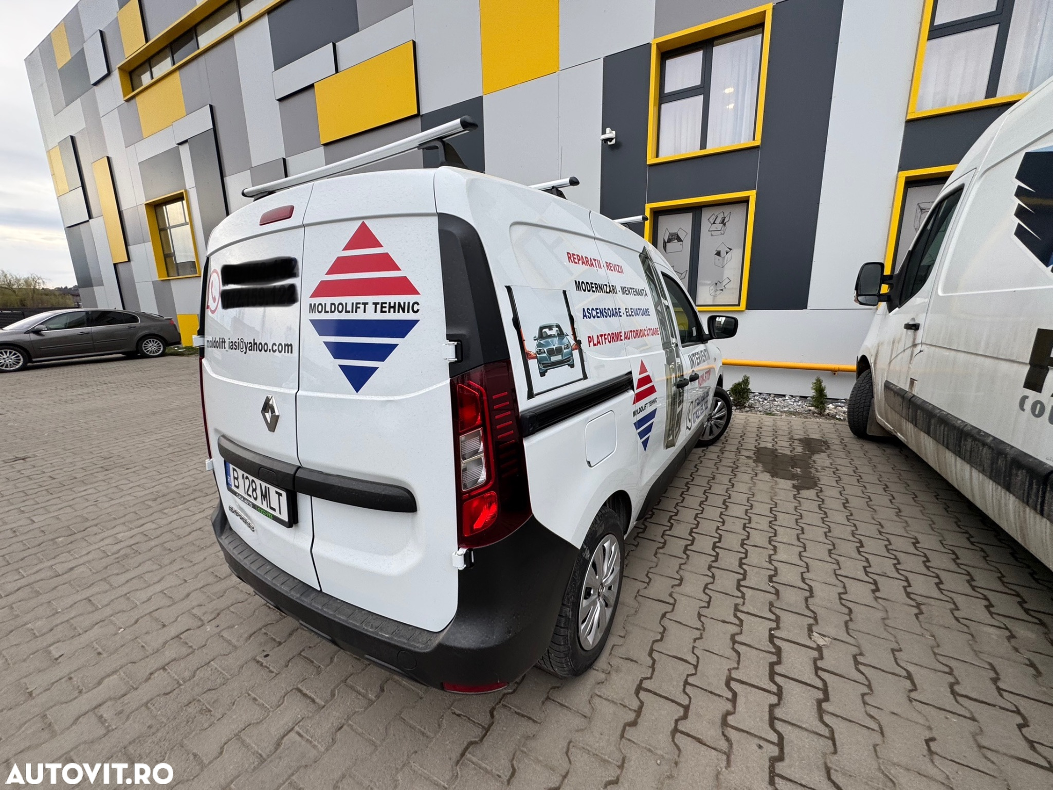 Renault Express - 2