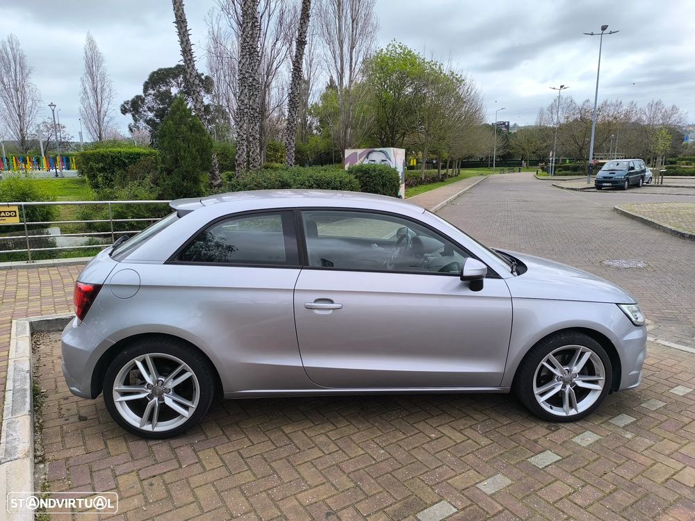 Audi A1 1.6 TDI Sport - 3