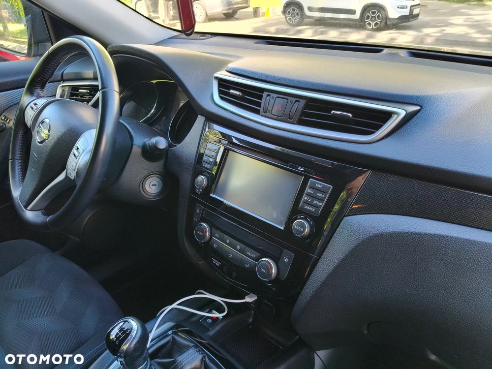 Nissan X-Trail 1.6 DCi Acenta 4WD - 6