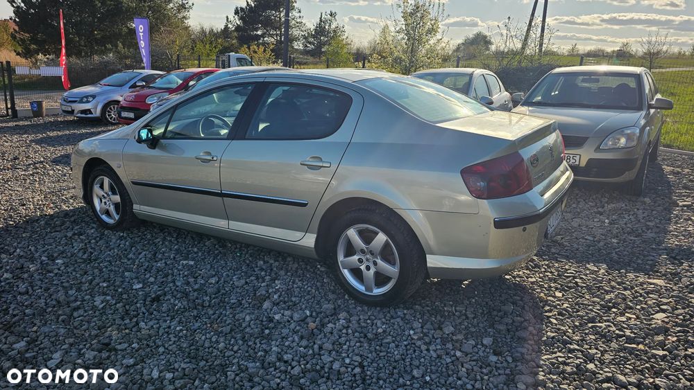 Peugeot 407 2.0 HDi Premium - 9
