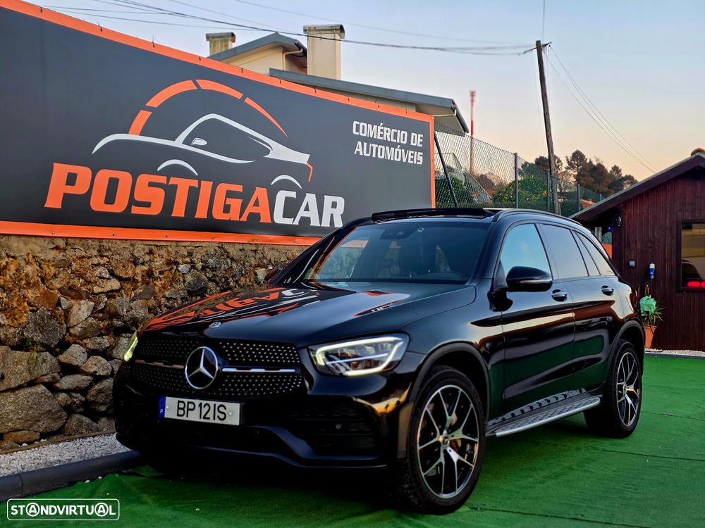 Mercedes-Benz GLC 300 de 4Matic - 6