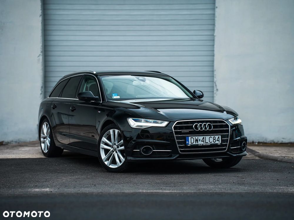 Audi A6 Avant 2.0 TDI Quattro S tronic - 1