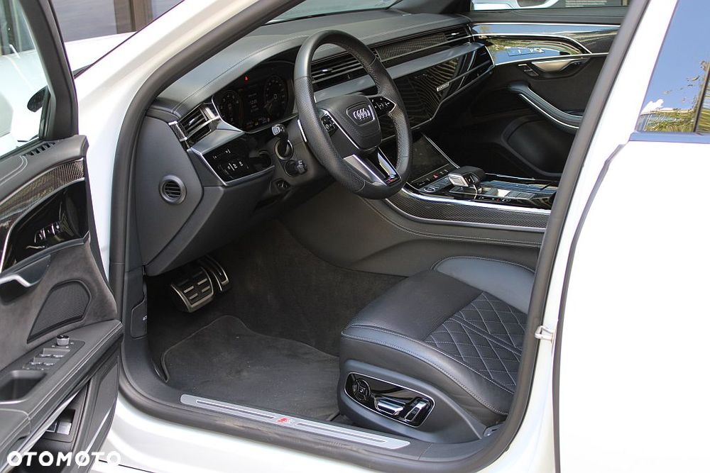 Audi A8 60 TFSI e Quattro Tiptronic - 7