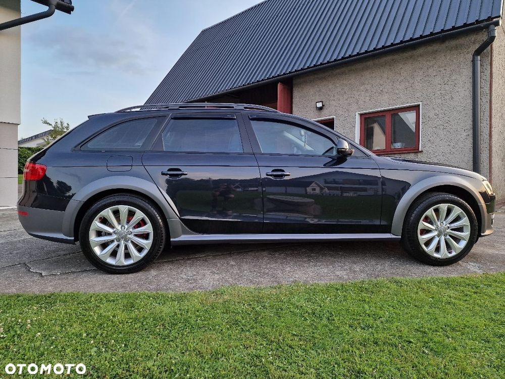 Audi A4 Allroad - 2