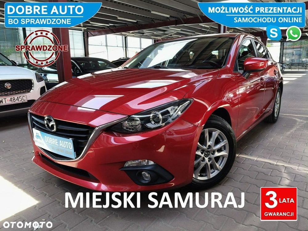 Mazda 3 SKYACTIV-G 120 Center-Line - 1