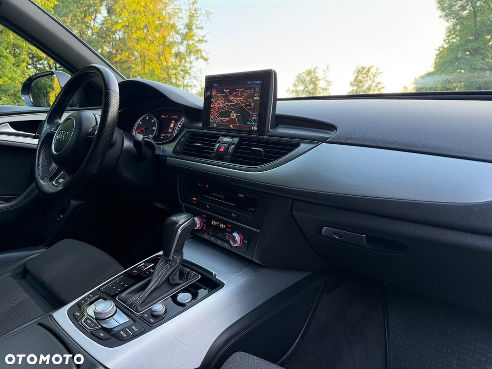 Audi A6 Limousine 2.0 TDI Ultra DPF S tronic - 7