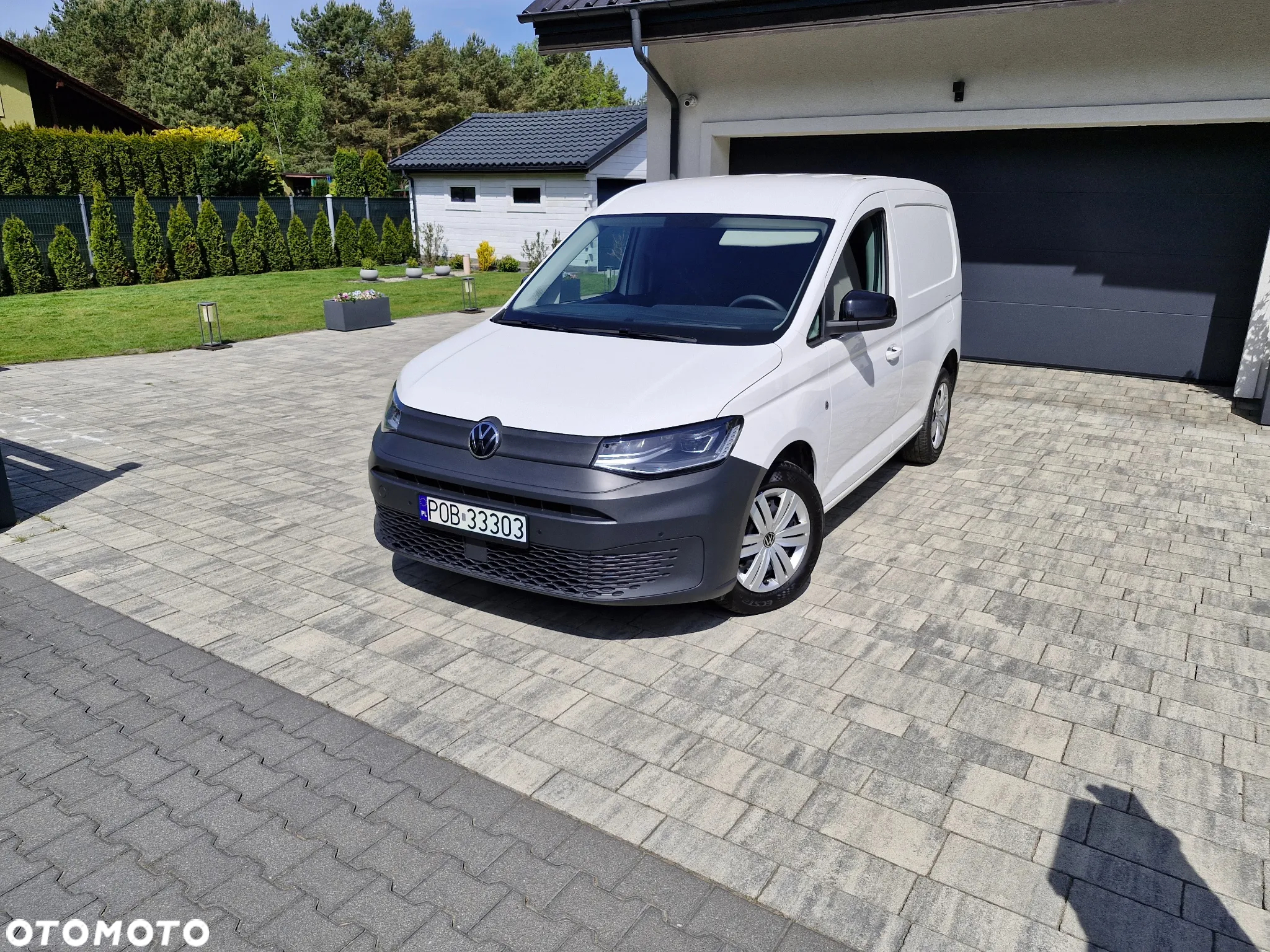 Volkswagen Caddy - 29