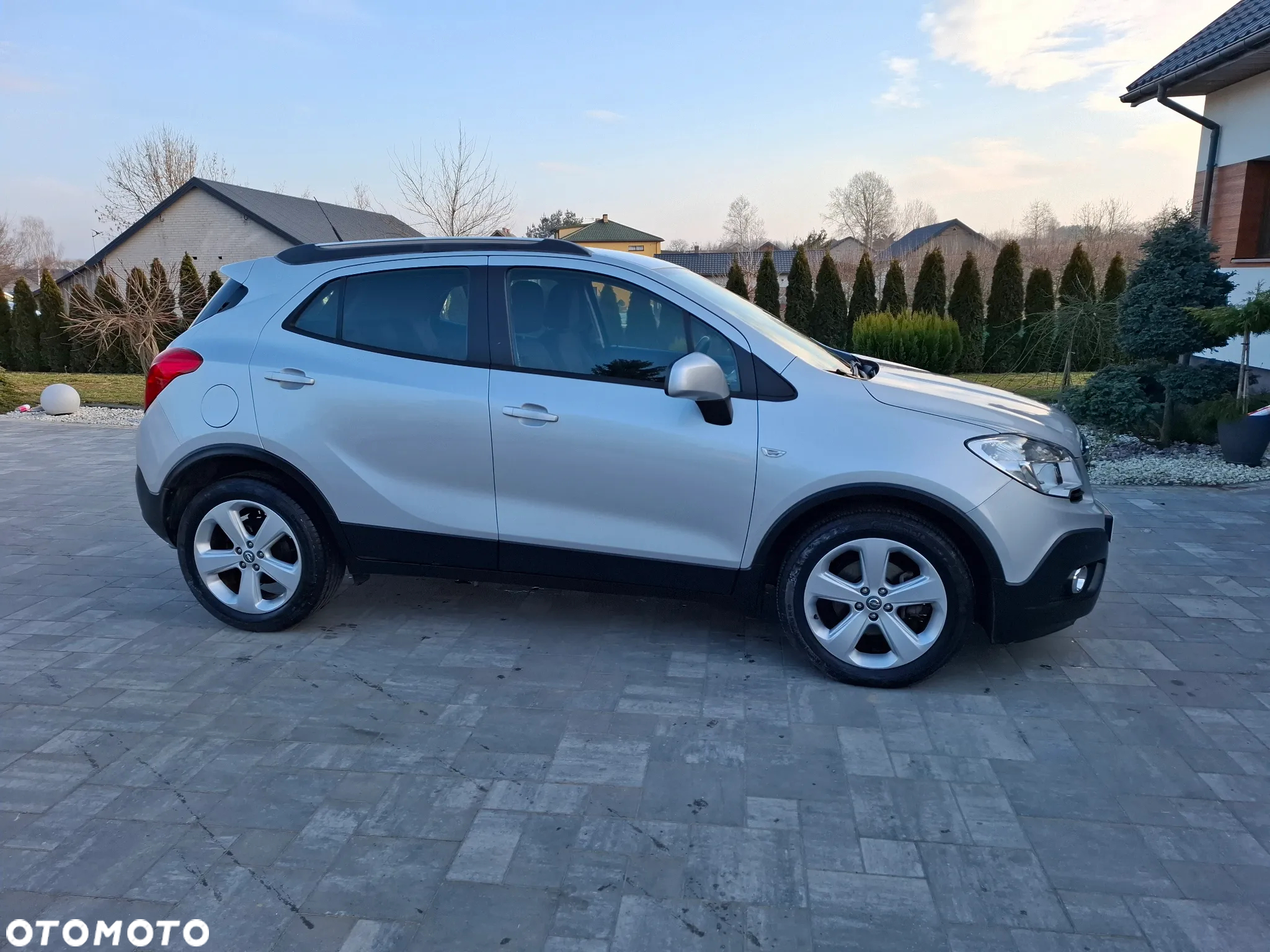 Opel Mokka 1.6 CDTI Cosmo S&S - 16