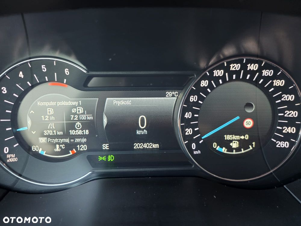 Ford Galaxy 2.0 TDCi Titanium - 20