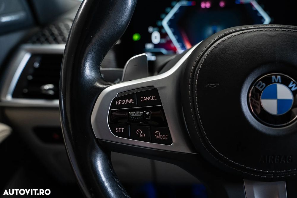 BMW X5 xDrive30d - 24