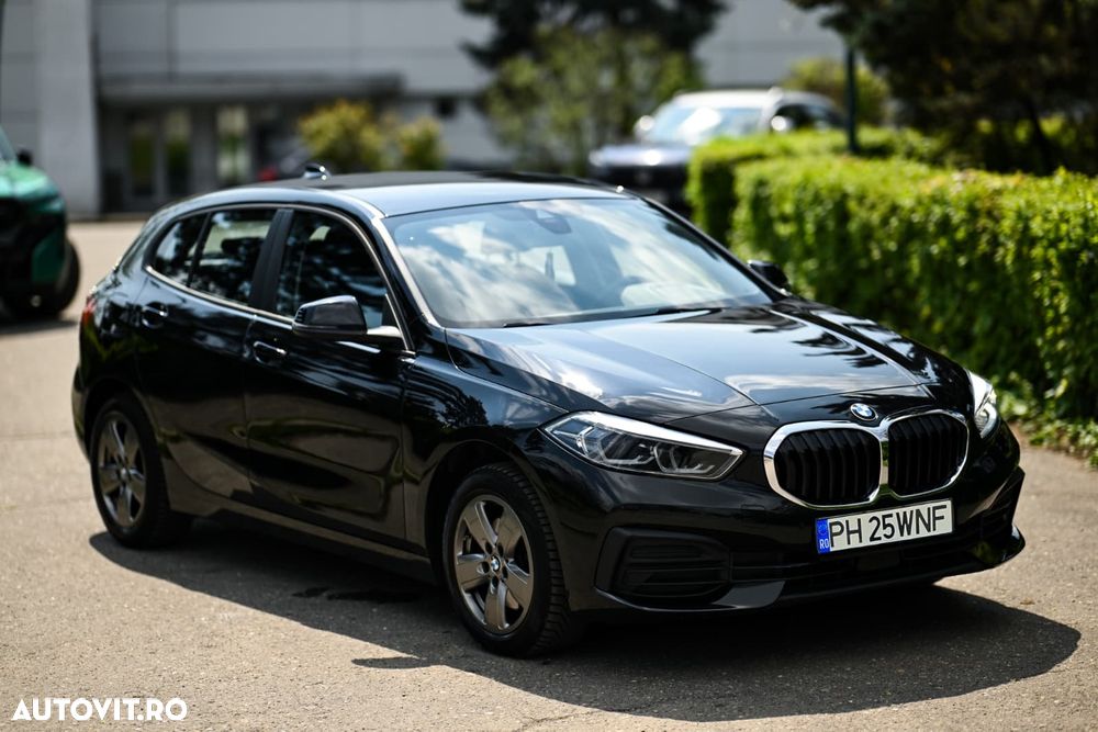 BMW Seria 1 116d Aut. - 3
