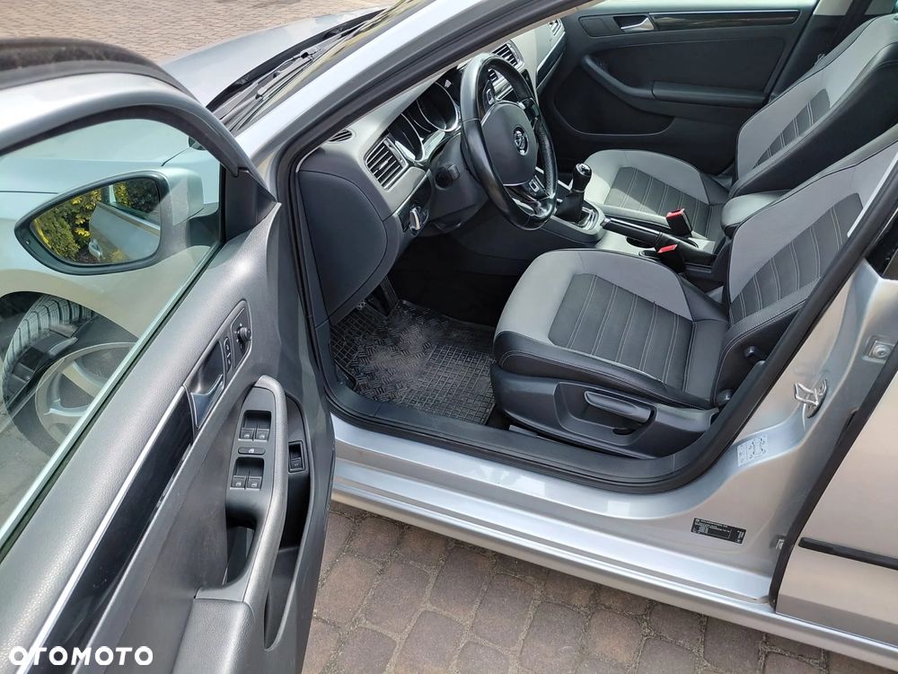 Volkswagen Jetta 2.0 TDI DPF BMT Comfortline - 7