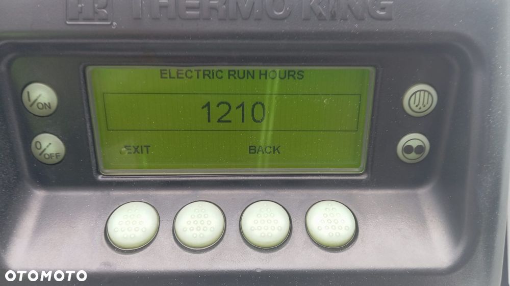 Krone Thermo King SLXi300, Doppelstock - 23