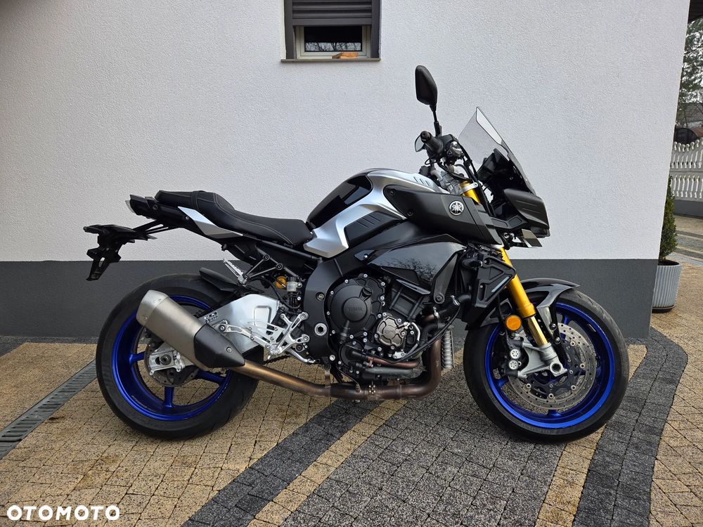 Yamaha MT - 4