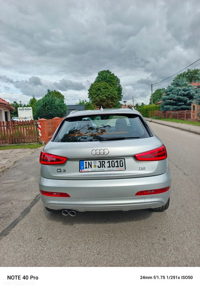 Audi Q3 2.0 TDI Quattro Prime Line S tronic - 12