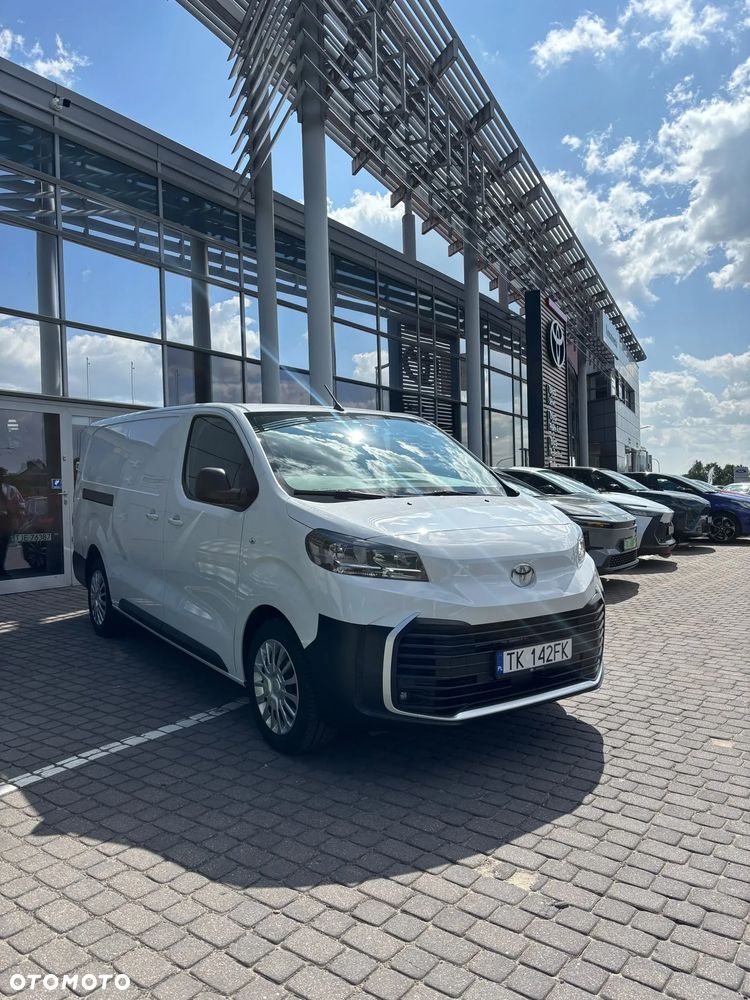 Toyota Proace LONG