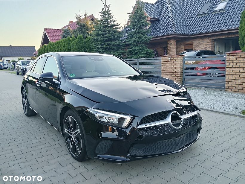 Mercedes-Benz Klasa A 200 7G-DCT Special Edition - 1