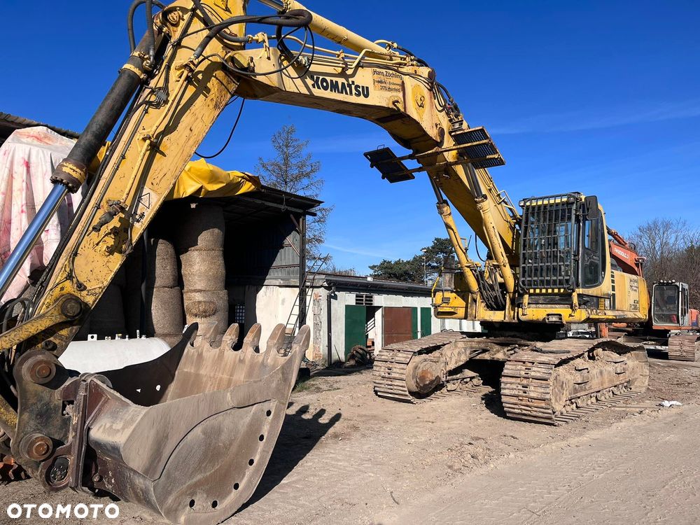 Komatsu PC380 LC-6K - 11