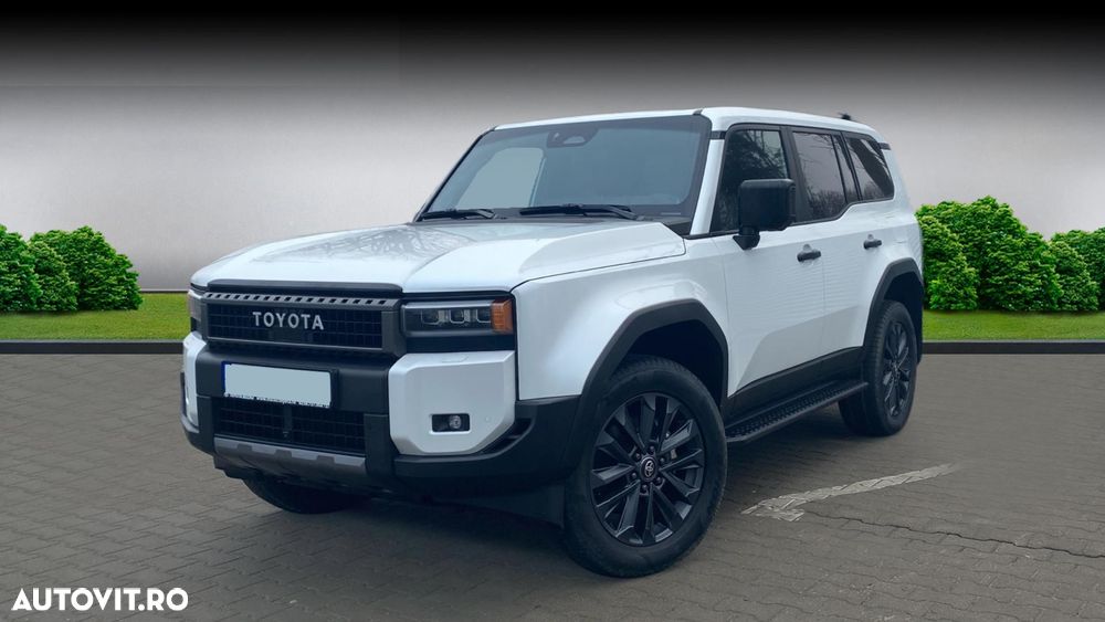 Toyota Land Cruiser 2.8l D-4D 204 CP A/T 7 locuri Luxury AVS - 1