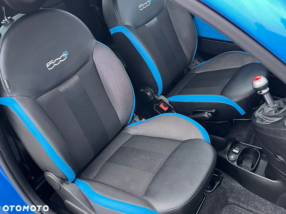 Fiat 500 500S 0.9 SGE S&S - 38