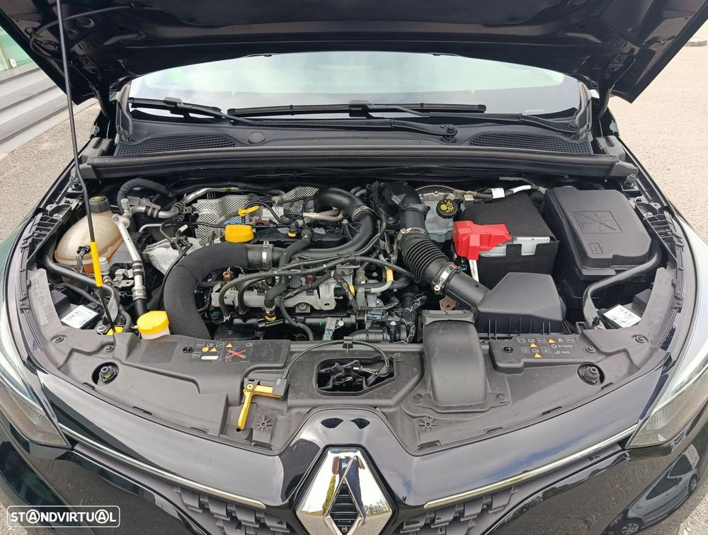 Renault Clio 1.0 TCe Evolution Bi-Fuel - 39