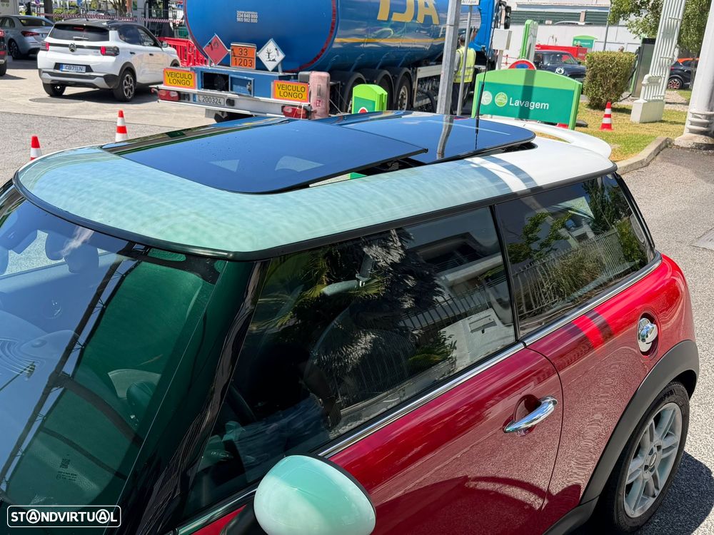 MINI 3 Portas Cooper S Auto - 8