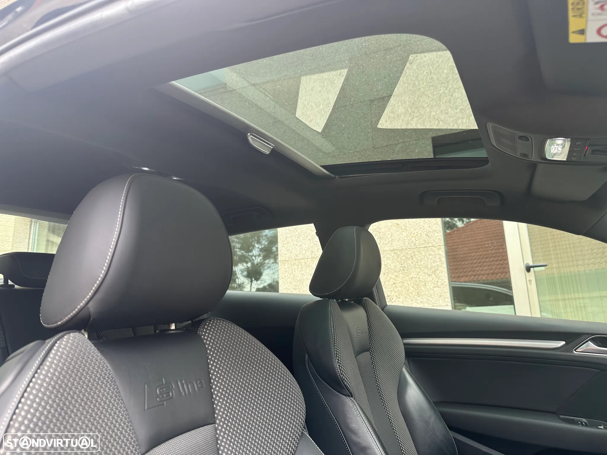 Audi A3 2.0 TDI S-line - 15