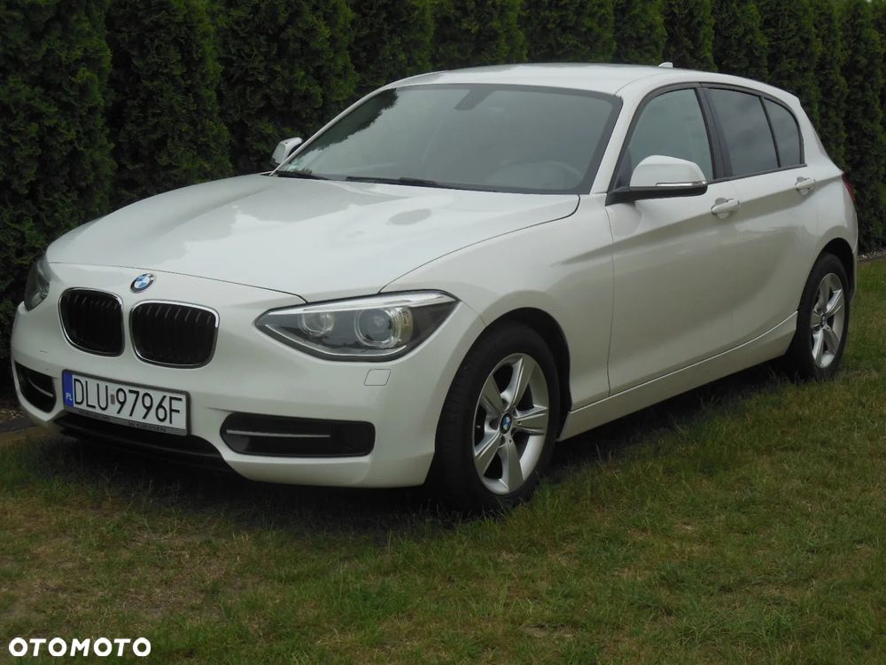 BMW Seria 1 118i Sport Line - 2