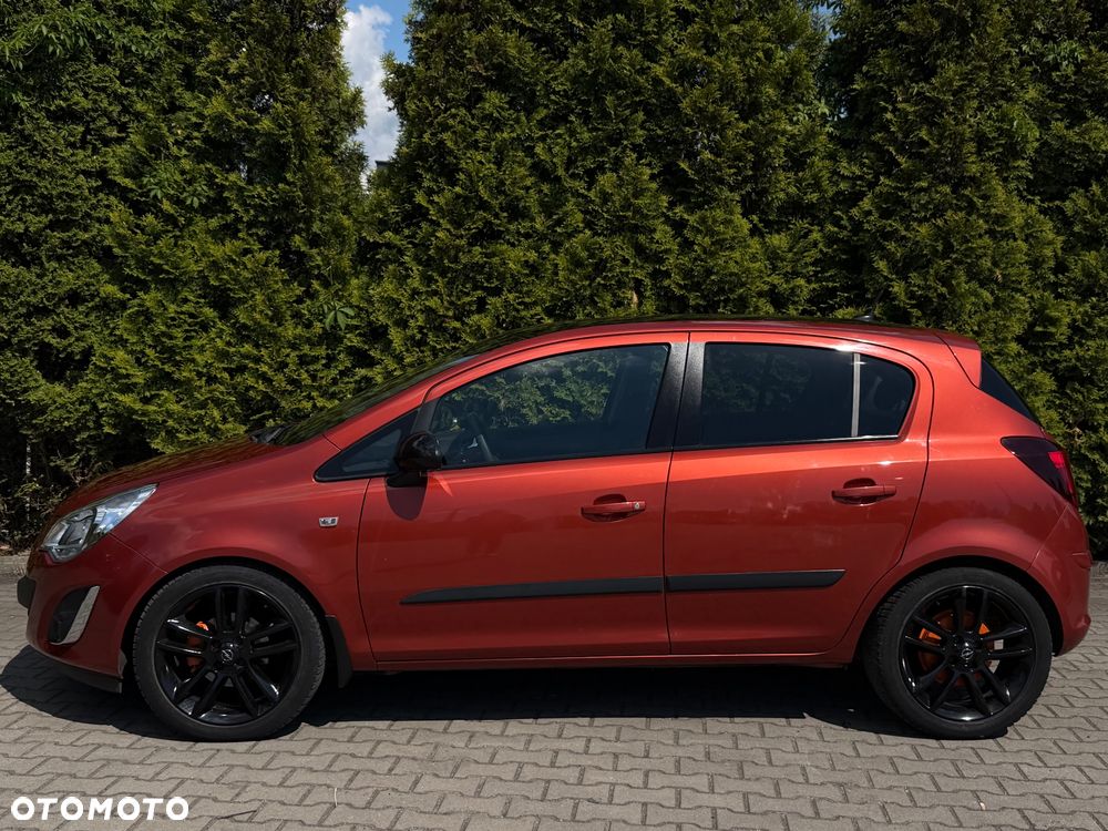 Opel Corsa 1.2 16V Cosmo EasyTronic - 13
