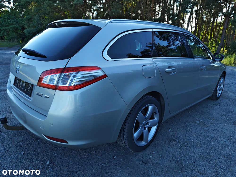 Peugeot 508 HDi FAP 165 Allure - 15