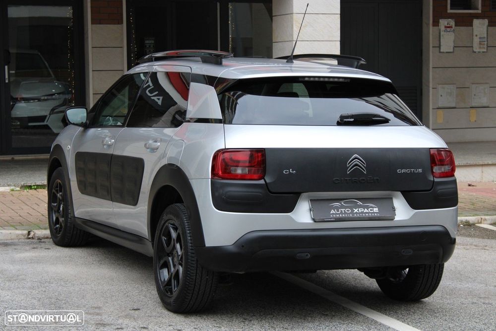 Citroën C4 Cactus 1.5 BlueHDi Cool&Comfort EAT6 - 11
