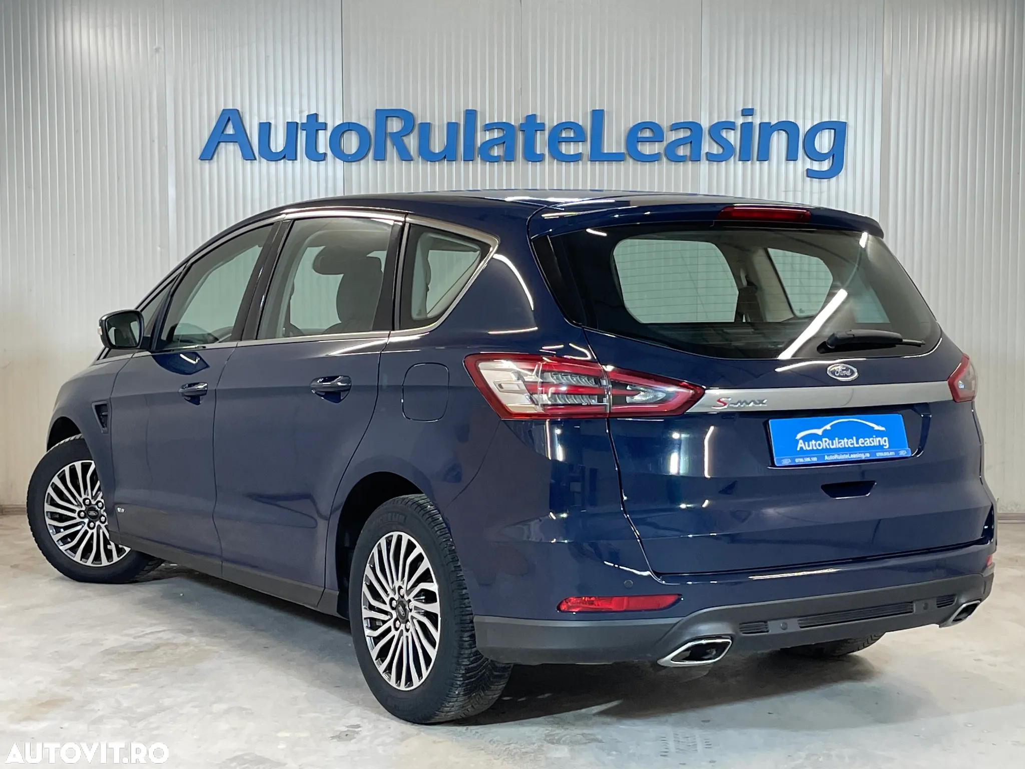 Ford S-Max 2.0 TDCi Powershift AWD Titanium - 4