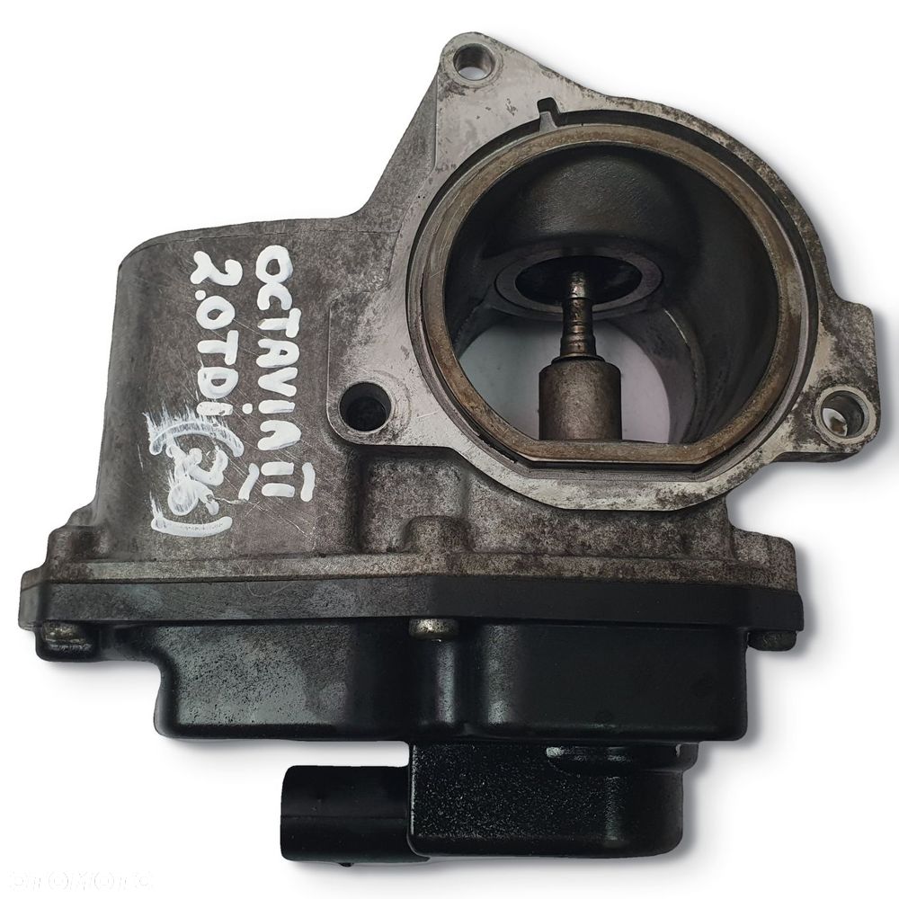 ZAWÓR EGR Skoda Octavia II 2.0 TDI 03G131501 - 3