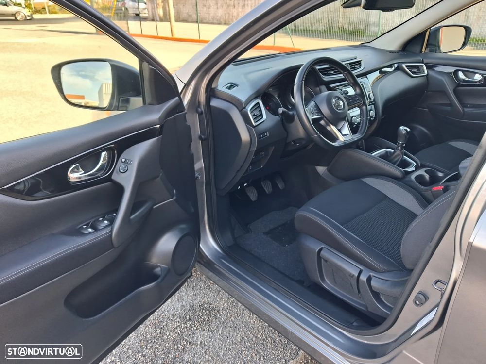 Nissan Qashqai 1.5 dCi Business Edition - 9