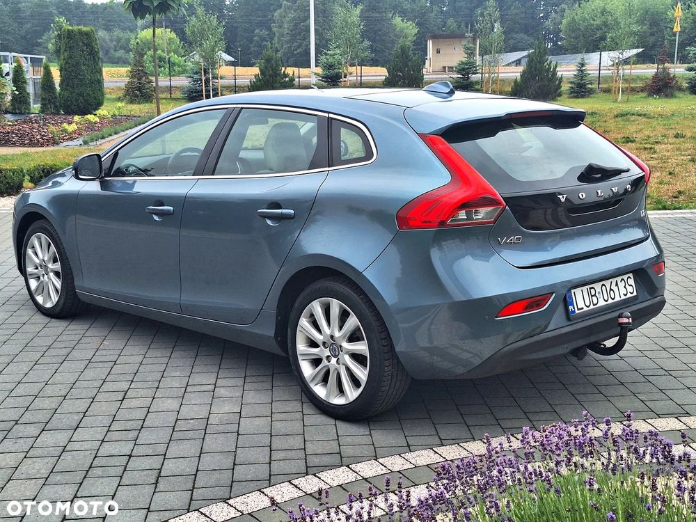 Volvo V40 D2 Summum - 7