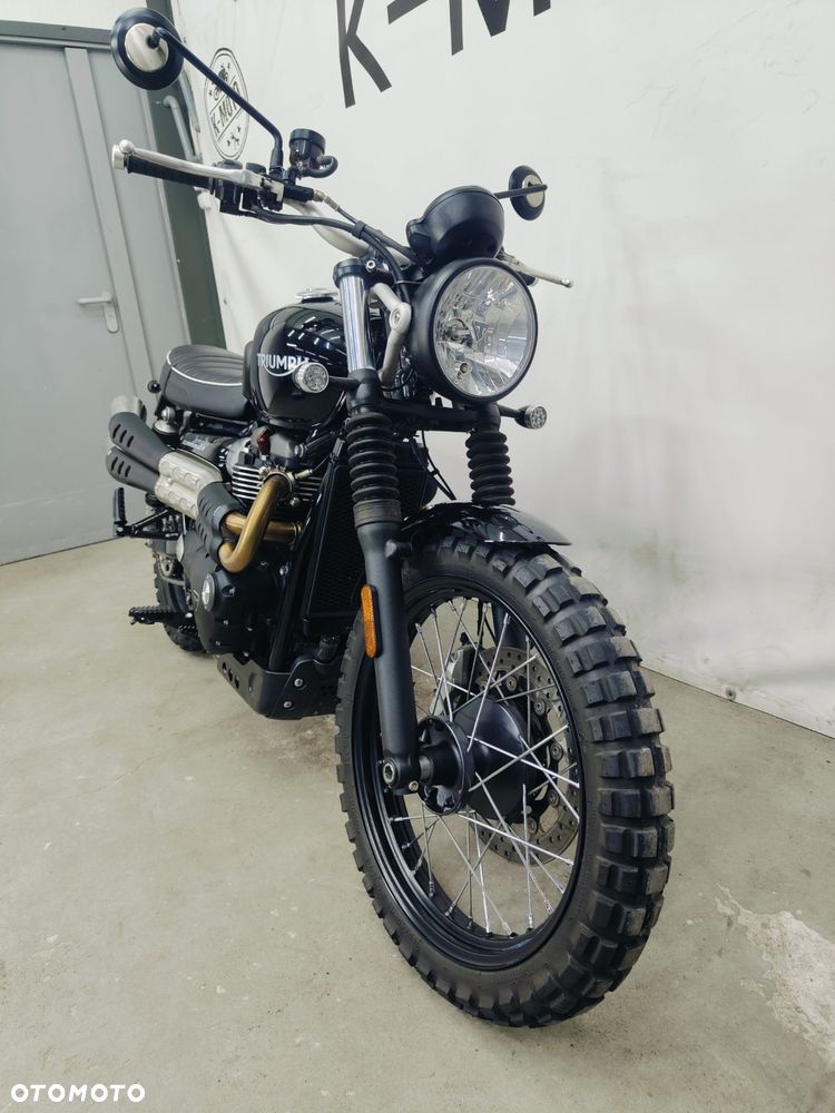 Triumph Street Scrambler - 3