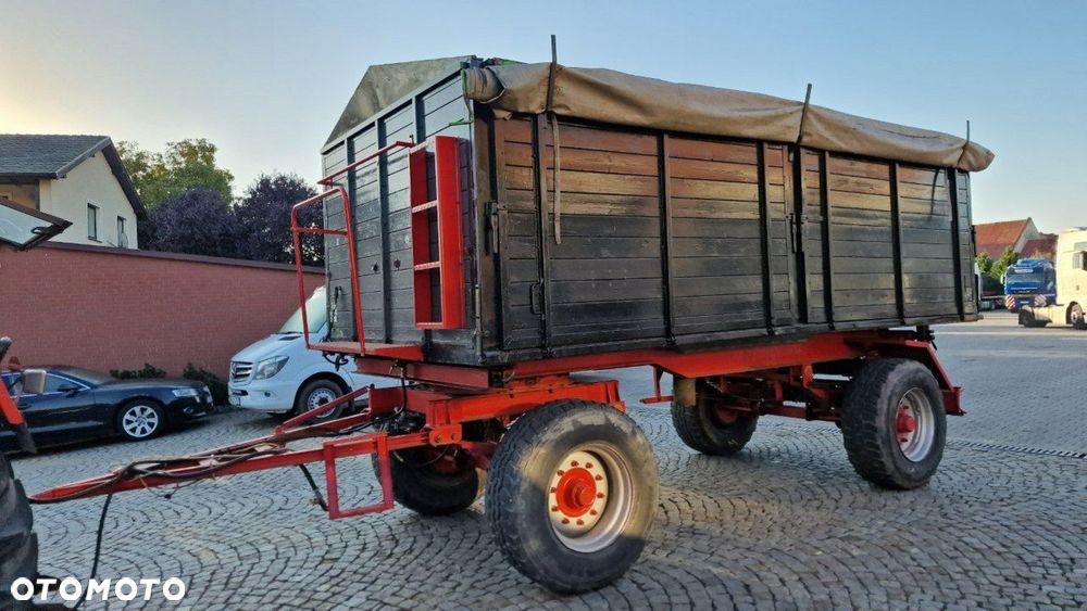 Inny TRANS-MAX 18000 DMC wywrotka - 10