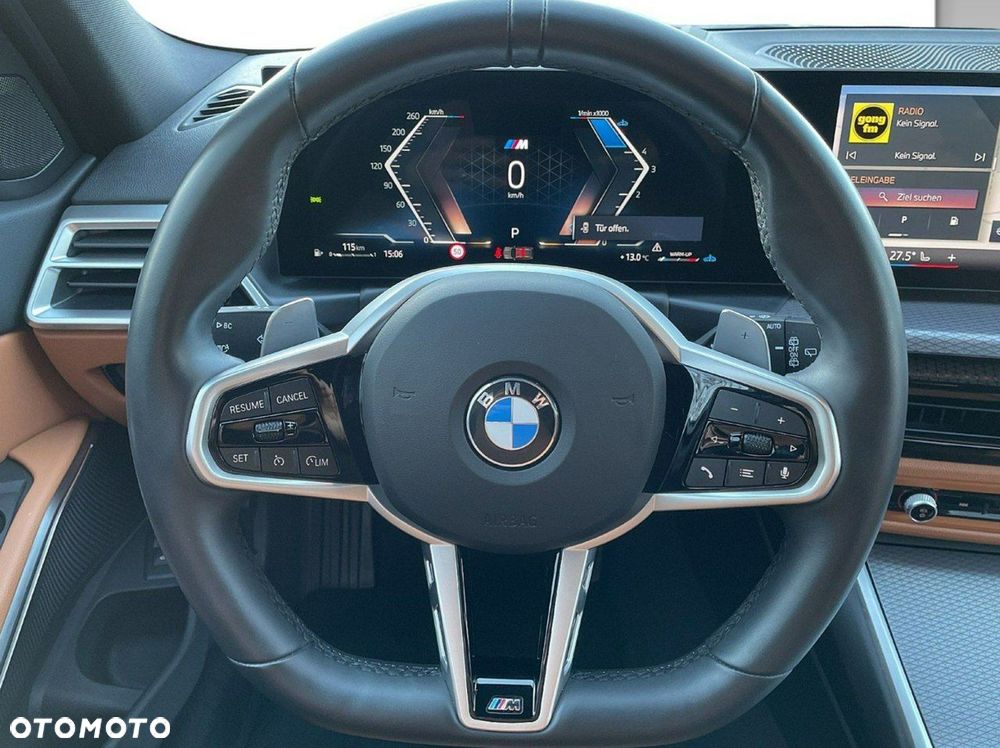 BMW Seria 3 320i M Sport - 7
