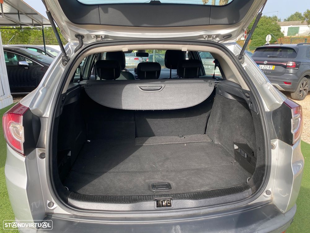 Renault Mégane Sport Tourer ENERGY dCi 110 Start & Stopp LIMITED - 14