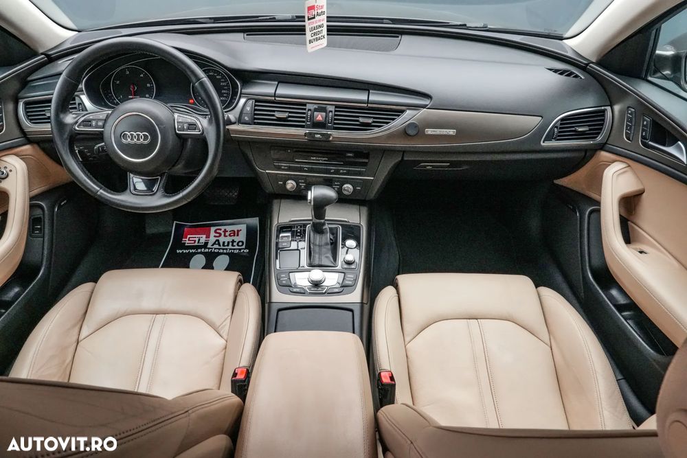 AUDI A6 allroad 2013 — imagine 7