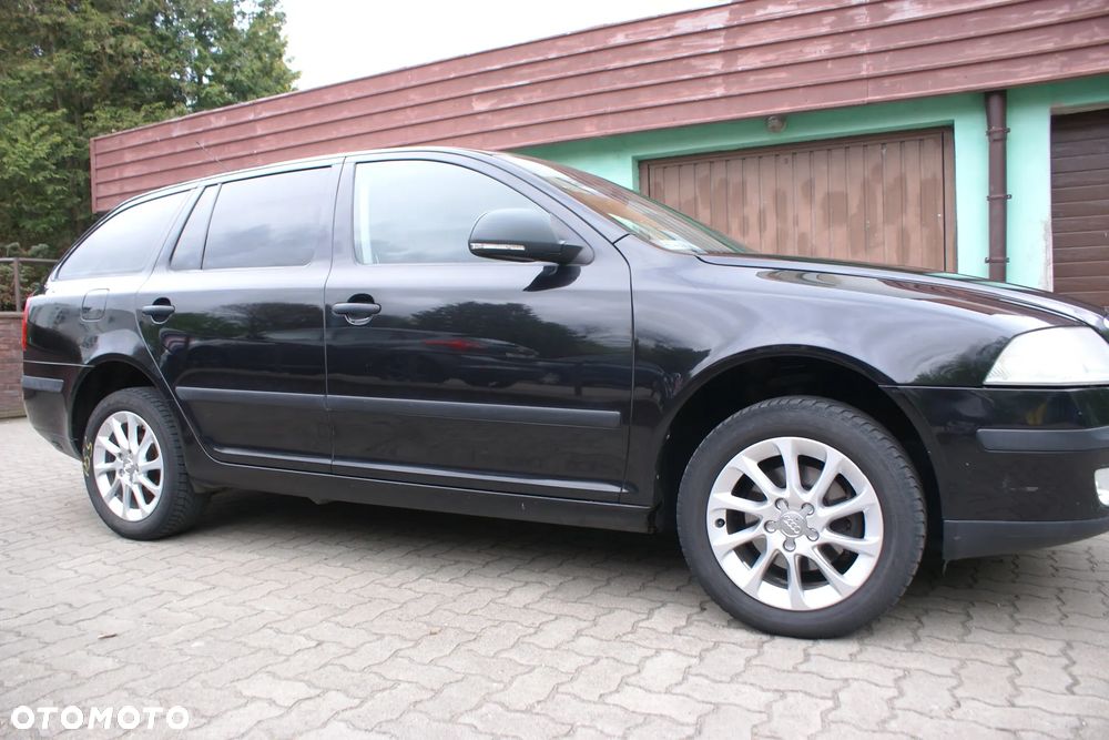 Skoda Octavia 1.6 - 5