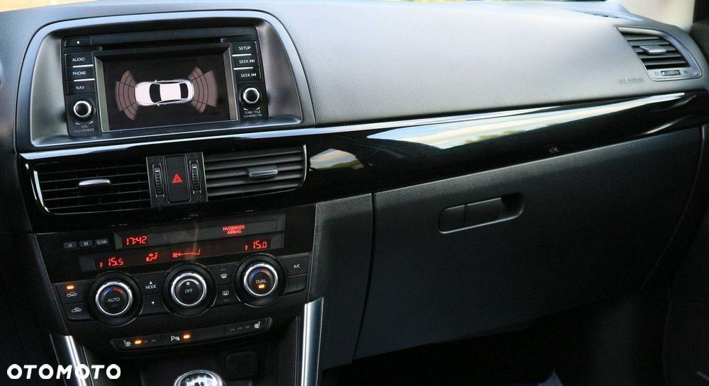 Mazda CX-5 SKYACTIV-G 160 AWD Sports-Line - 24