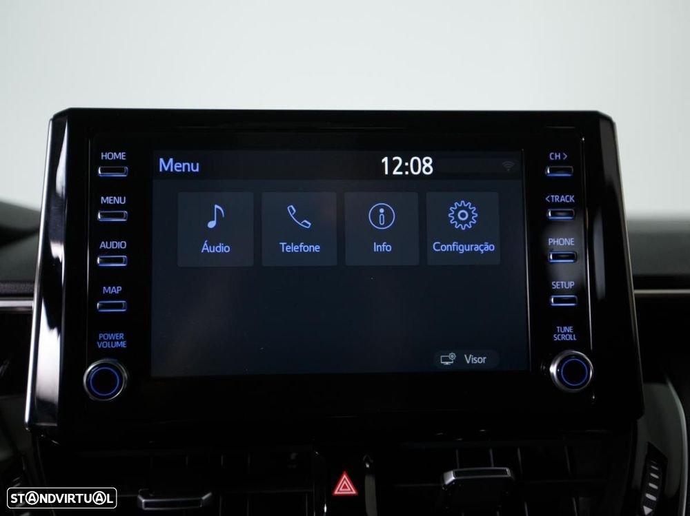 Toyota Corolla Touring Sports 1.8 Hybrid Comfort - 23