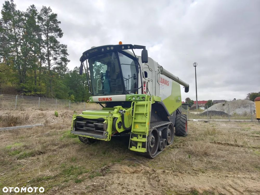 Claas Lexion 760 TT - 6